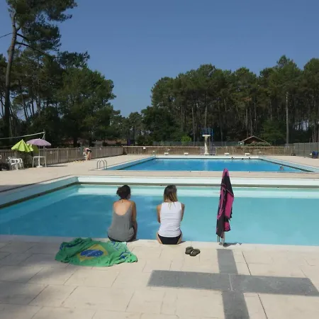 Pissos, 1 Piece, 2 Personnes - Fr-1-360-597 Prázdninový dům *