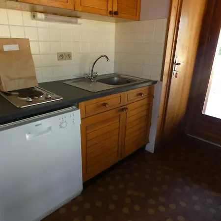 Prázdninový dům Pissos, 1 Piece, 2 Personnes - Fr-1-360-597 *