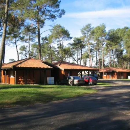 Prázdninový dům Pissos, 1 Piece, 2 Personnes - Fr-1-360-597