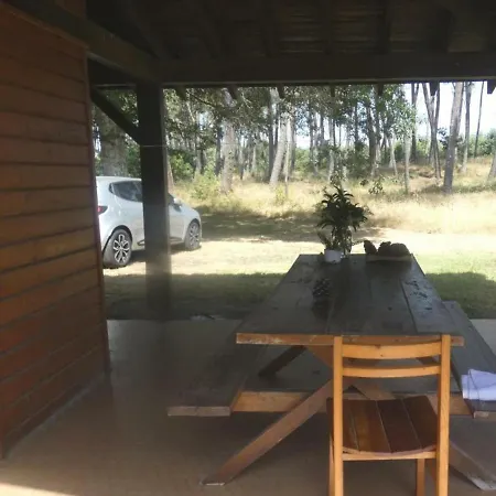 Prázdninový dům Pissos, 1 Piece, 2 Personnes - Fr-1-360-597